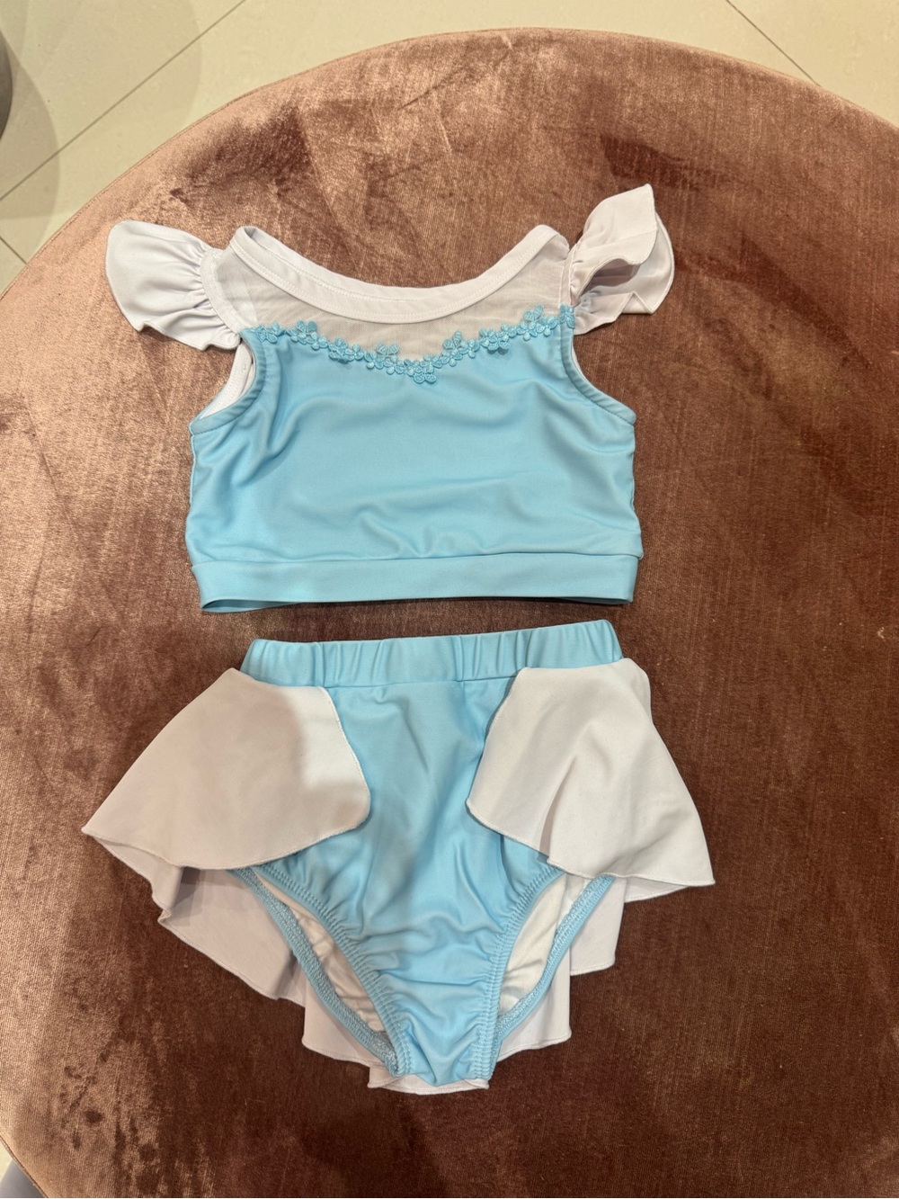 Girls Cinderella Bikini